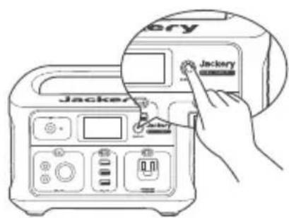Jackery Explorer 500 - COMO USAR A ESTAÇÃO DE ENERGIA? - 1