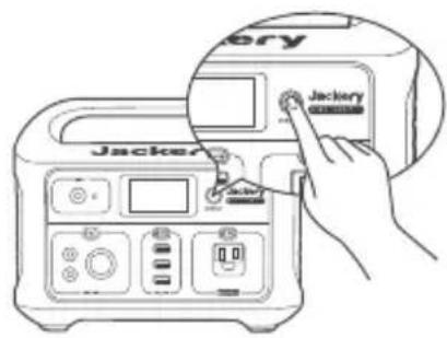 Jackery Explorer 500 - HOW TO USE THE POWER STATION? - 1