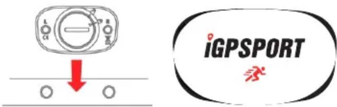 iGPSport HR Runner - 3.1 - 1