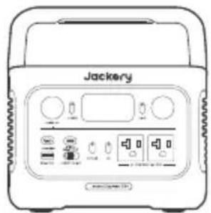 Jackery Explorer 300 - CONTENU DE LA BOÎTE - 1