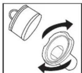 Djive Vacumate Ultralight - Filter ersetzen - 5