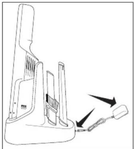 Djive Vacumate Ultralight - Come ricaricare l'aspirapolvere - 2