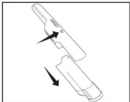 Djive Vacumate Ultralight - Remplacer les filtres - 1
