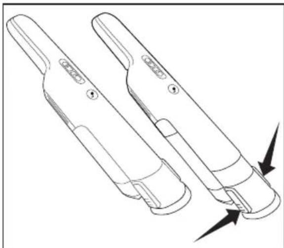 Djive Vacumate Ultralight - DepoSito de polvo ajustable - 1