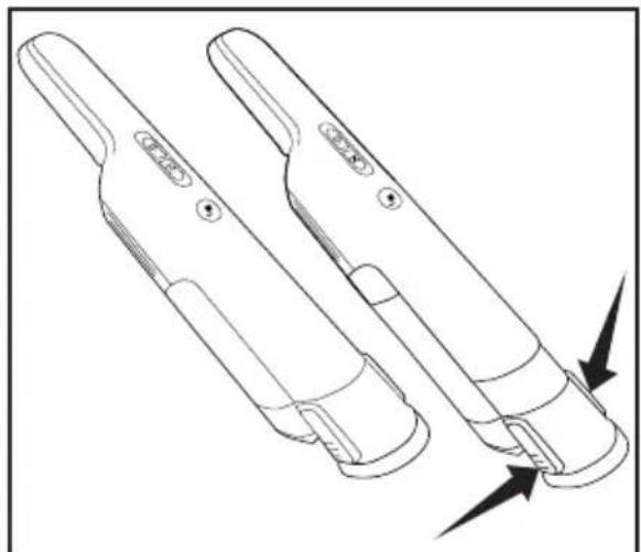 Djive Vacumate Ultralight - Erweiterbarer Staubtank - 1