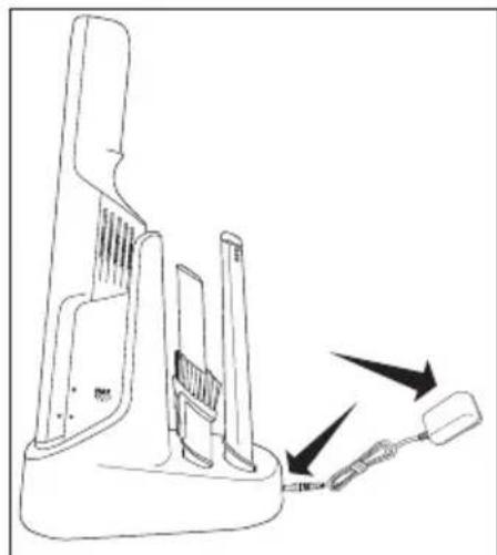 Djive Vacumate Ultralight - Laden des Handstaubsaugers - 2
