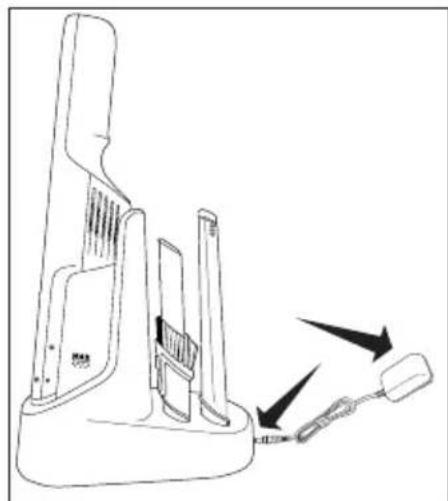 Djive Vacumate Ultralight - Charging the Vacuum - 2