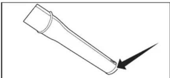 Djive Vacumate Ultralight - Aspiratore piatto - 1