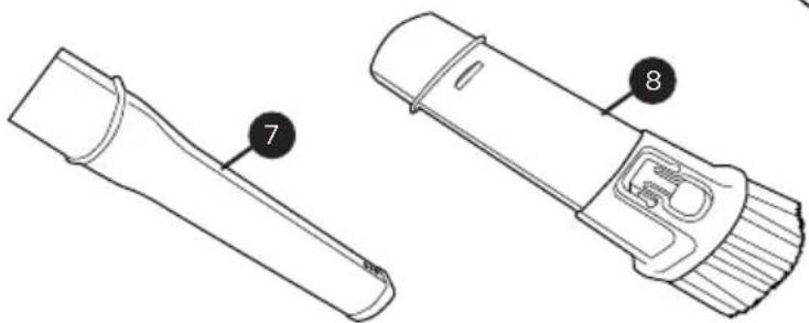 Djive Vacumate Ultralight - APERÇU DES PRODUITS - 4