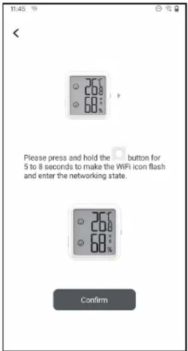 Inkbird IBS-TH3-PLUS-WIFI - Comment se connecter - 4