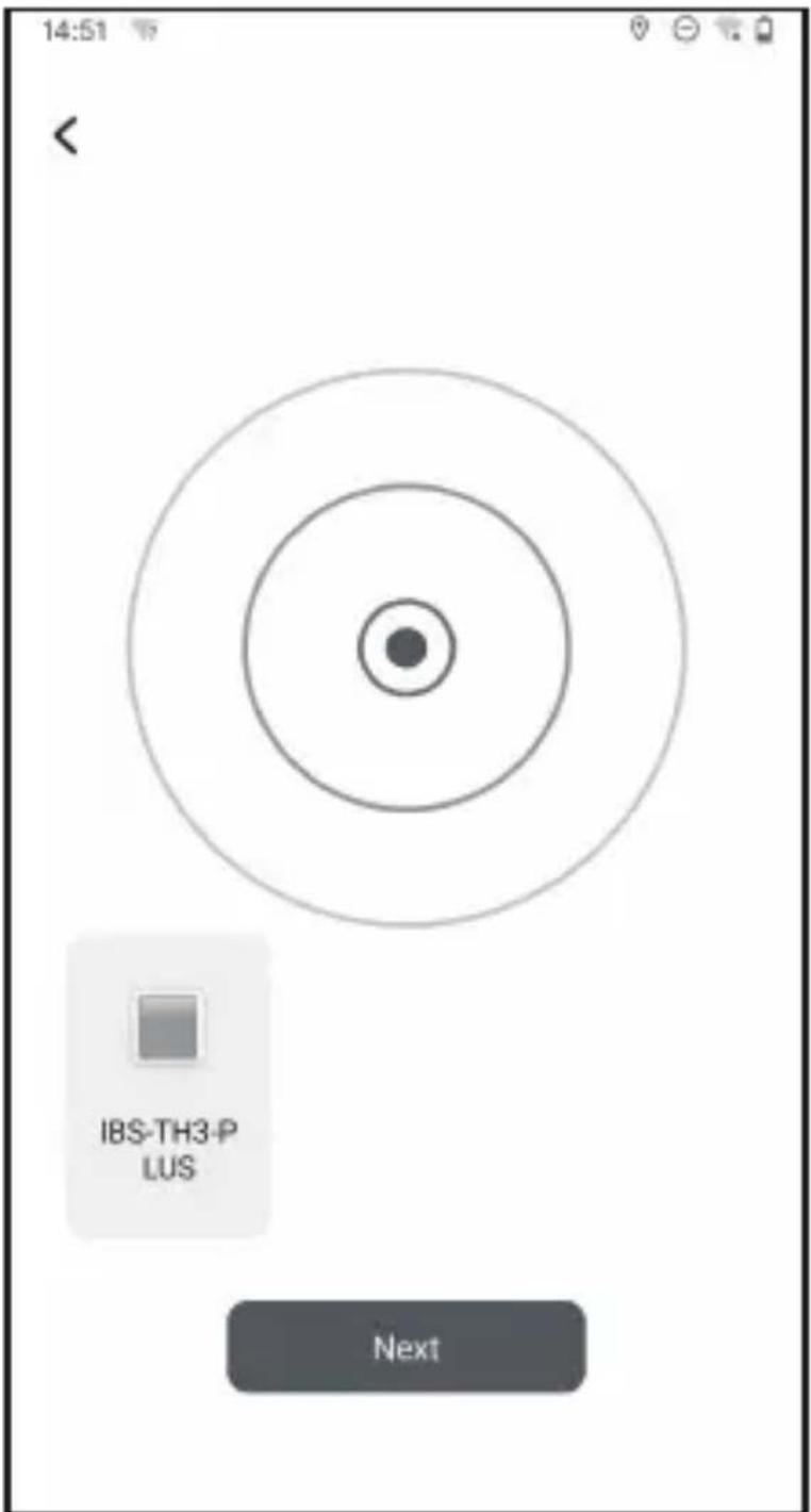 Inkbird IBS-TH3-PLUS-WIFI - Comment se connecter - 5