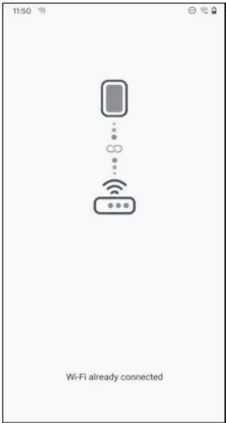 Inkbird IBS-TH3-PLUS-WIFI - L'appariement est réussi. - 1