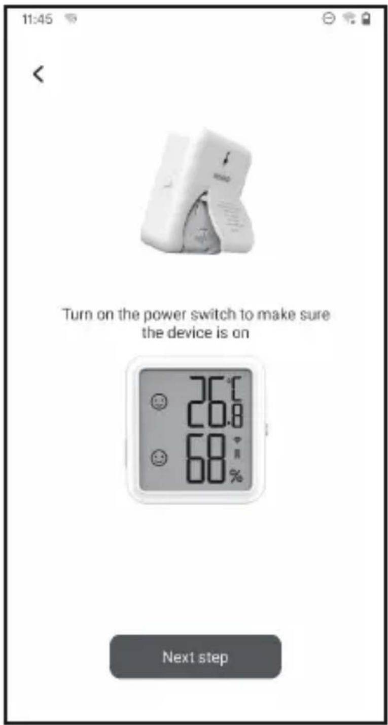 Inkbird IBS-TH3-PLUS-WIFI - Comment se connecter - 2