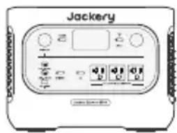 Jackery Explorer 1500 - CONTENU DE LA BOITE - 1