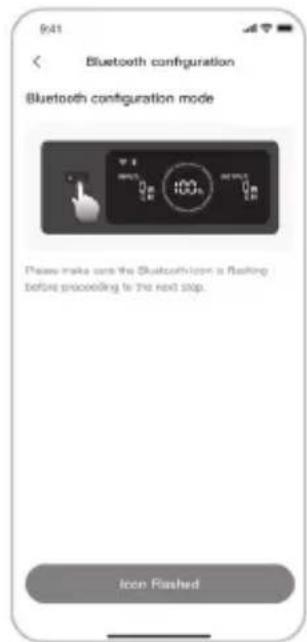 Jackery Explorer 1500 - To add device - 2