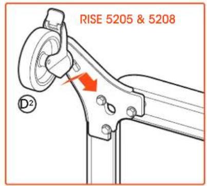 OPTOMA RISE 5105 - DÉCLARATION DE CONFORMITÉ UE - 3