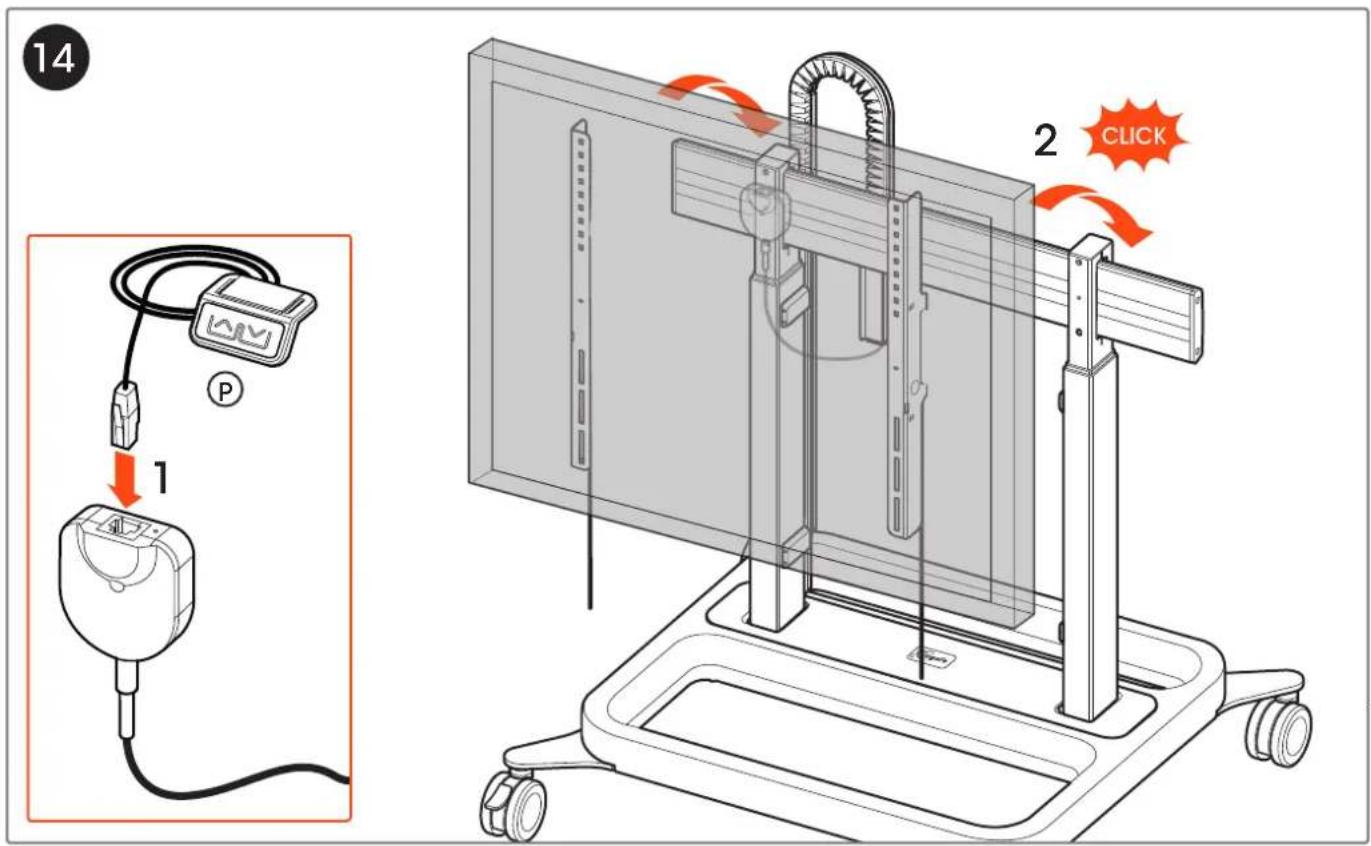 OPTOMA RISE 5105 - DÉCLARATION DE CONFORMITÉ UE - 23