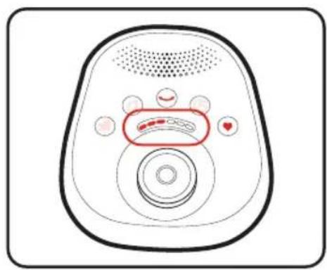 GRACO Sway2Me - PARA GUARDAR LA SECUENCIA - 1