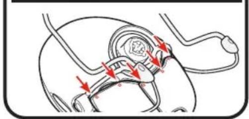 GRACO Sway2Me - EL COLUMPIO NO FUNCIONA: - 2