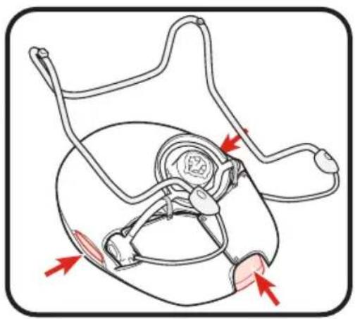 GRACO Sway2Me - 3-BSeatAssembly - 7