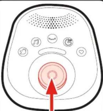 GRACO Sway2Me - Main Power Controls - 1