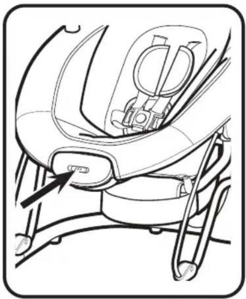 GRACO Sway2Me - POUR ENREGISTRER LA SÉQUENCE - 2