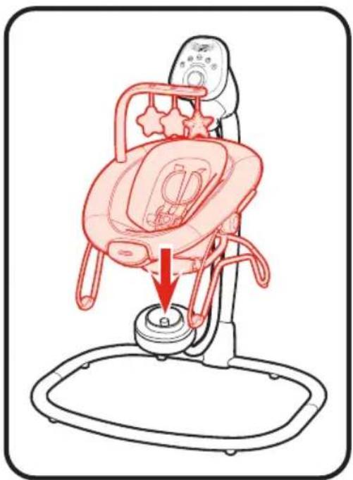 GRACO Sway2Me - 2-C • Modes of Use - 6