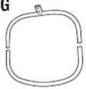 GRACO Sway2Me - 3-DAssembling SwingFrame - 1