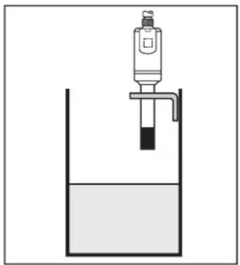 IFM LI2133 - Application comme protection anti-débordement ou surveillance du maximum - 1