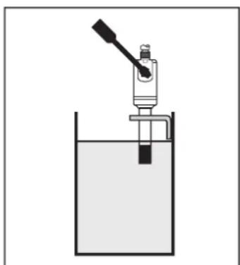 IFM LI2131 - Application comme protection anti-débordement ou surveillance du maximum - 3