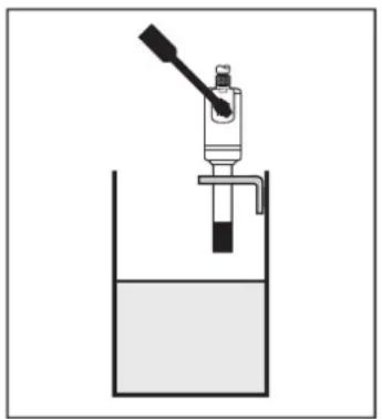 IFM LI2131 - Application comme protection anti-débordement ou surveillance du maximum - 2