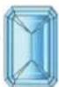 Aquamarin ELKESS-100L - AQUA MARIN - 1