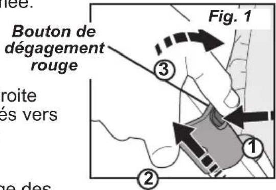 Gaggle Jamboree 6 - Pour plier la poussette: - 1
