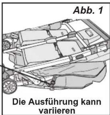 Gaggle Jamboree 6 - So öffnen Sie den Kinderwagen: - 1