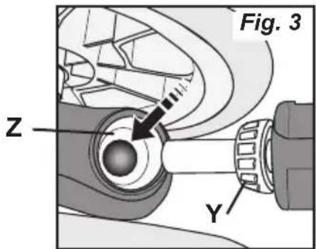Gaggle Jamboree 6 - STEP 3 - Front Wheel Assembly - 3