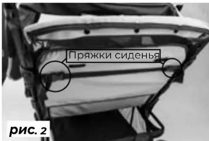 Gaggle Odyssey - Передняя дуга - 1