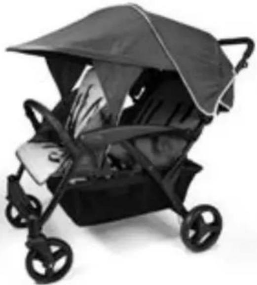 Gaggle Odyssey - Gaggle® Odyssey™ Quad Stroller - 1
