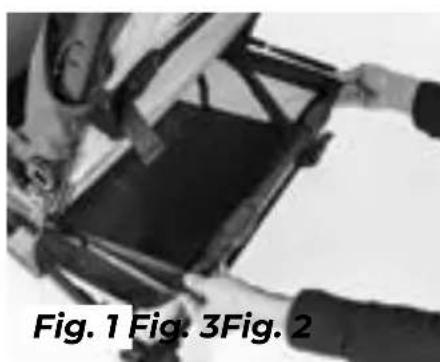 Gaggle Odyssey - STEP 2 - Attaching Bottom Storage Bar - 1
