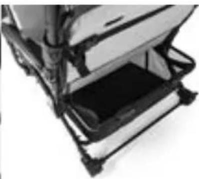 Gaggle Odyssey - STEP 2 - Attaching Bottom Storage Bar - 3