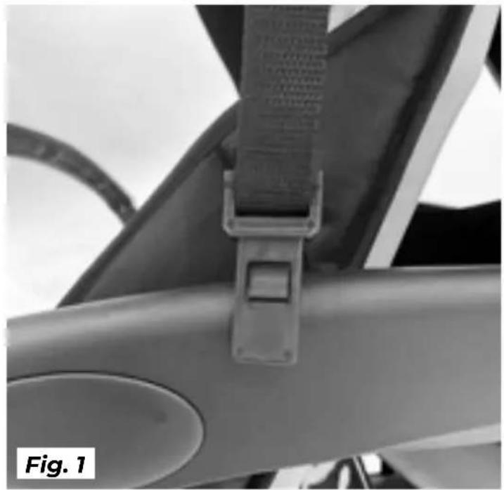 Gaggle Odyssey - To Fold Stroller: - 1