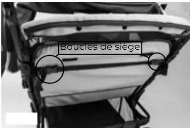 Gaggle Odyssey - Barre De Bras Avant - 1