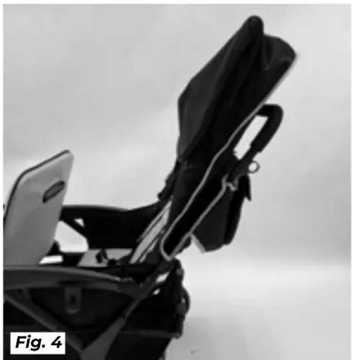 Gaggle Odyssey - To Fold Stroller: - 4