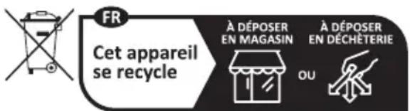 METABO WVB 18 LTX BL 15-150 Quick - Protection de l'environnement - 1