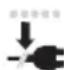 METABO WPBA 18 LTX BL 15-180 Quick DS - The electronic signal display (13) flashes and the machine does not start. - 1
