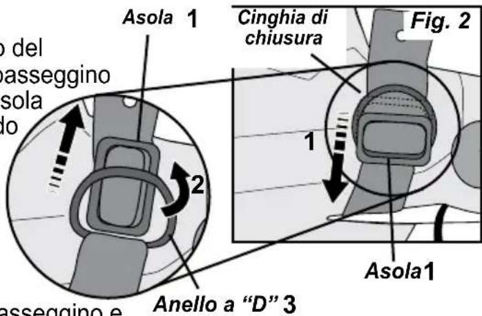 Gaggle Compass - Per aprire il passeggino: - 2