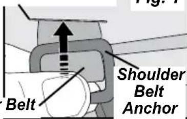 Gaggle Compass - Crotch Belt Adjustment: - 3