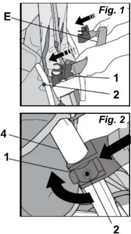 Gaggle Compass - STEP 4 - Arm Bar Assembly - 1