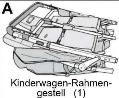 Gaggle Compass - Teile - 1