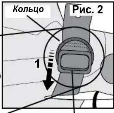 Gaggle Compass - Как разложить коляску: - 3