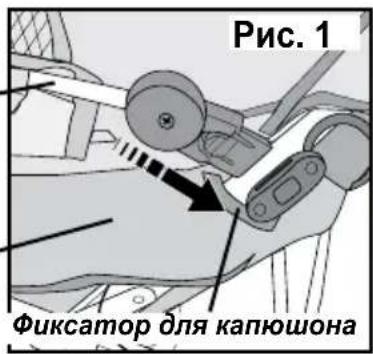 Gaggle Compass - Установка капюшона: - 1